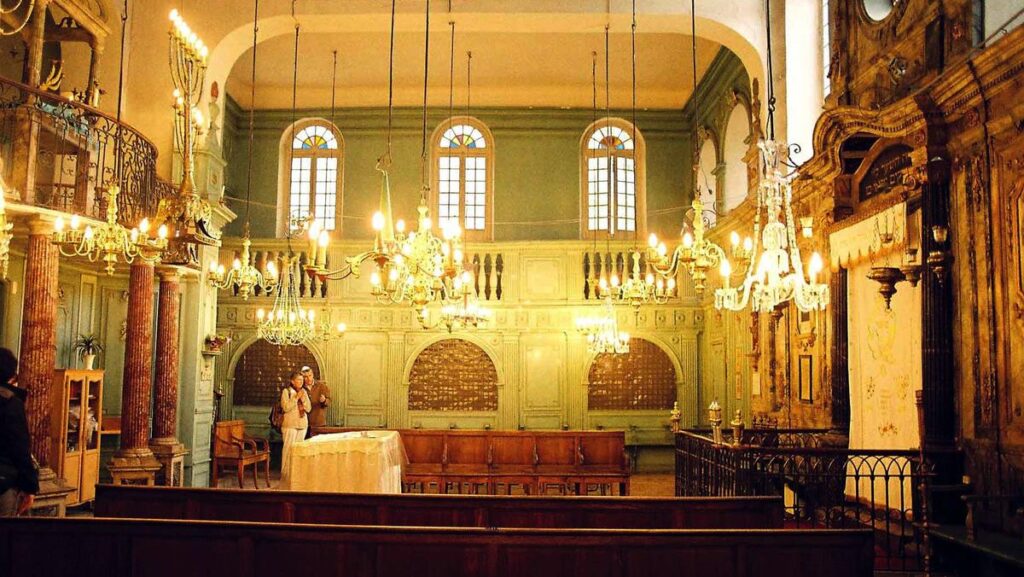 Guide To Visiting A Synagogue